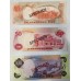 PHILIPPINES 1979 . TWO 2 - ONE HUNDRED 100 PISO BANKNOTES . SPECIMEN